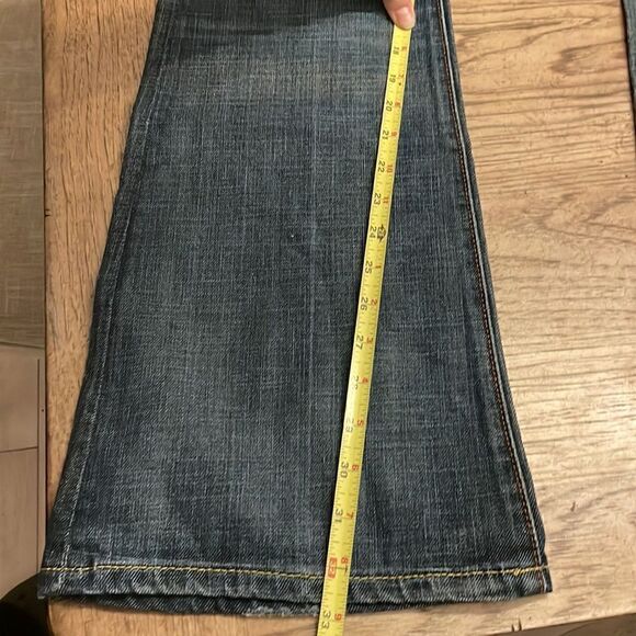 COLINS FLARE JEANS.  NEW WITH TAGS - Picture 4 of 9